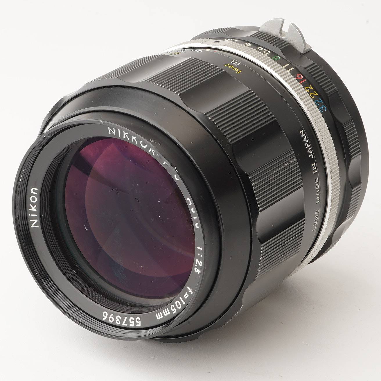 楽天市場】中古 レンズ 105mm f2．5の通販