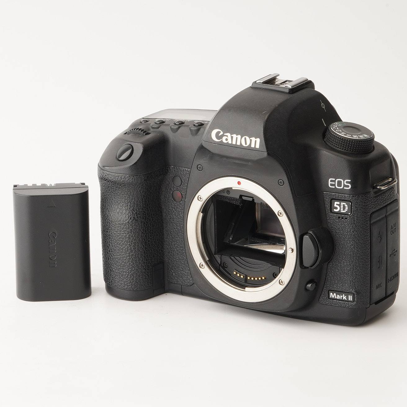 キヤノン Canon EOS 5D Mark II ボディ デ�
