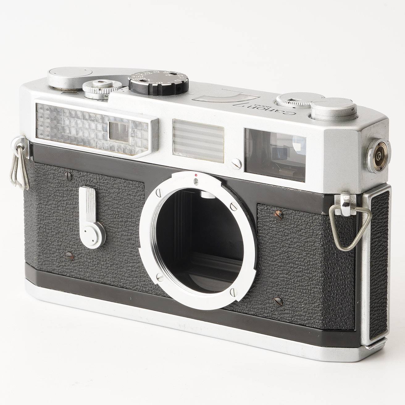 乐天商城 - キヤノン Canon Model 7 35mm Rangefinder Film Camera