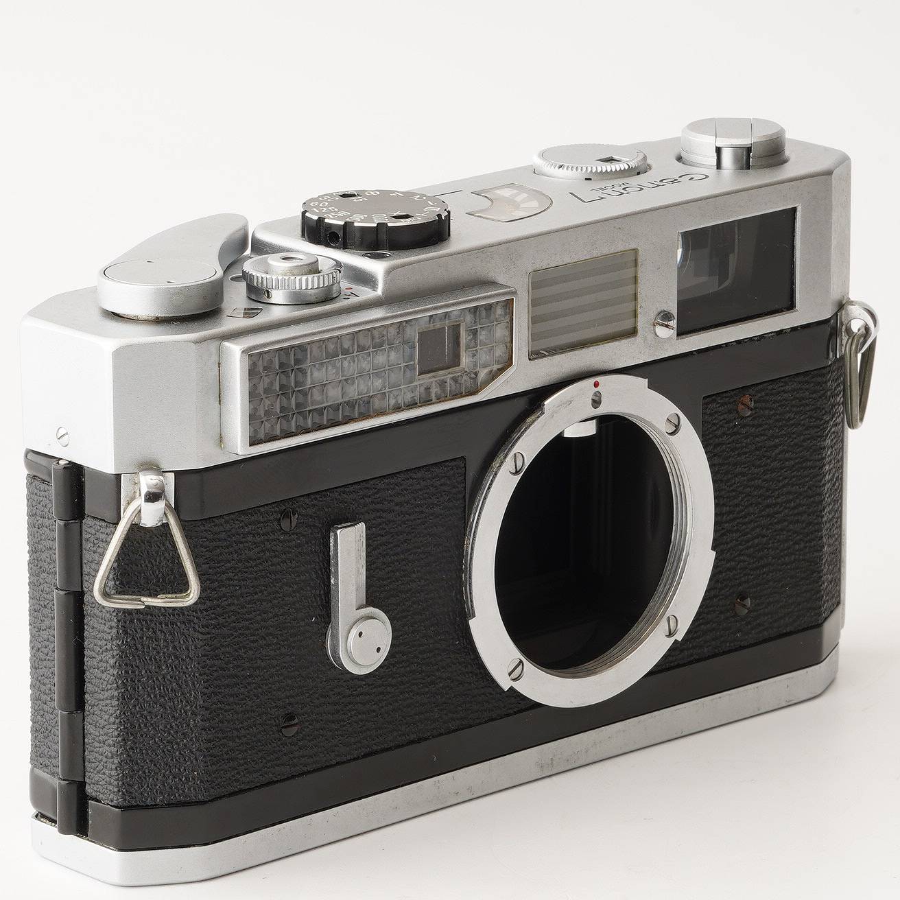 ����Υ� Canon Model 7 35mm Rangefinder Film Camera
