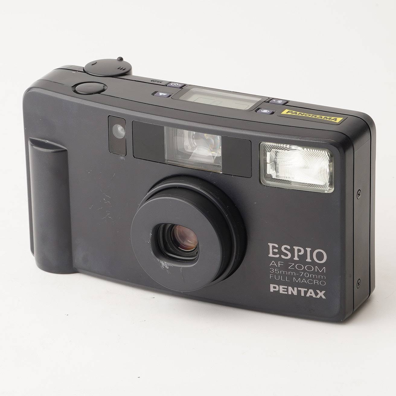 ペンタックス Pentax ESPIO AF ZOOM QUARTZ DATE パノラマ