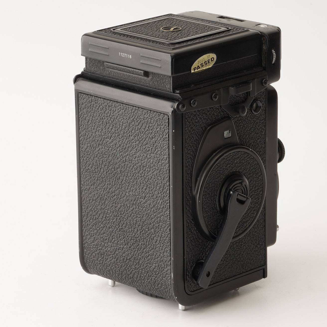 �䥷�� Yashica Mat-124 G / Yashinon 80mm F3.5