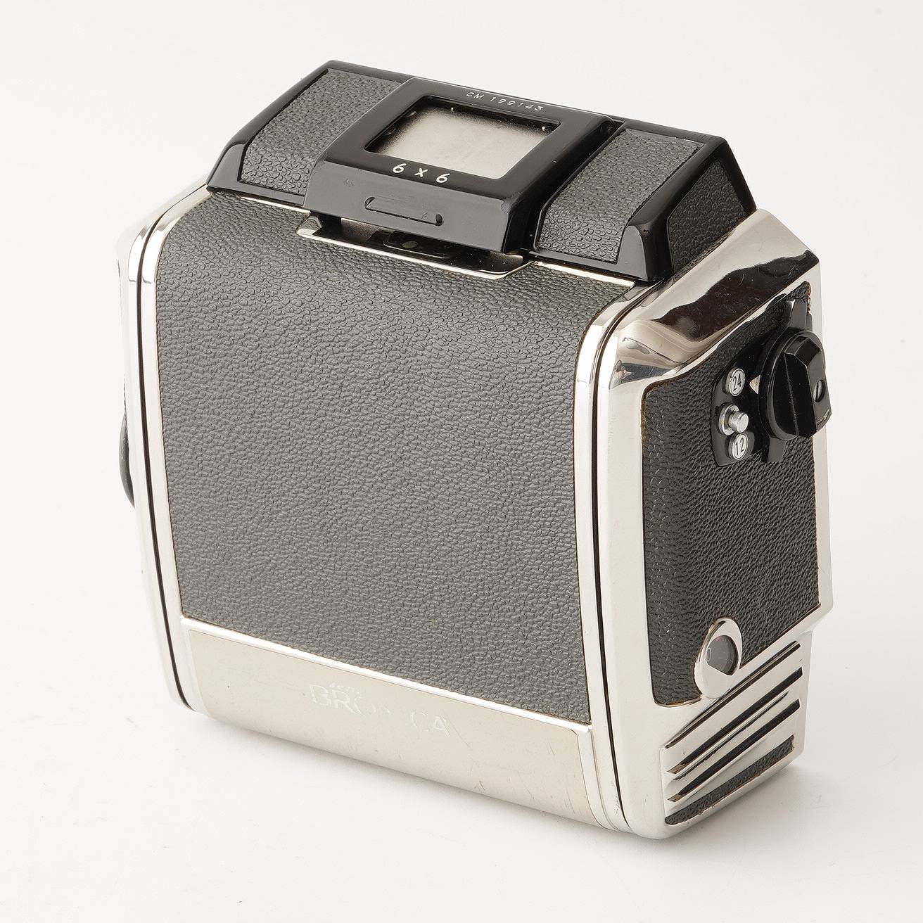 乐天商城 - ゼンザブロニカ Zenza Bronica フィルムバック 6x6 120 S2 S2A用