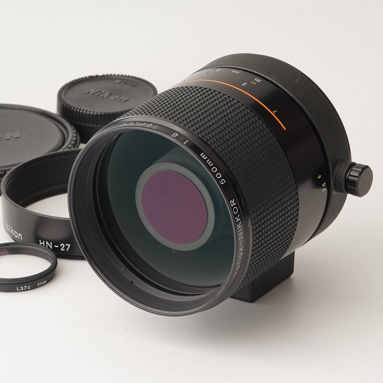 Rakuten - ニコン Nikon Reflex Nikkor レフレックス 500mm F8