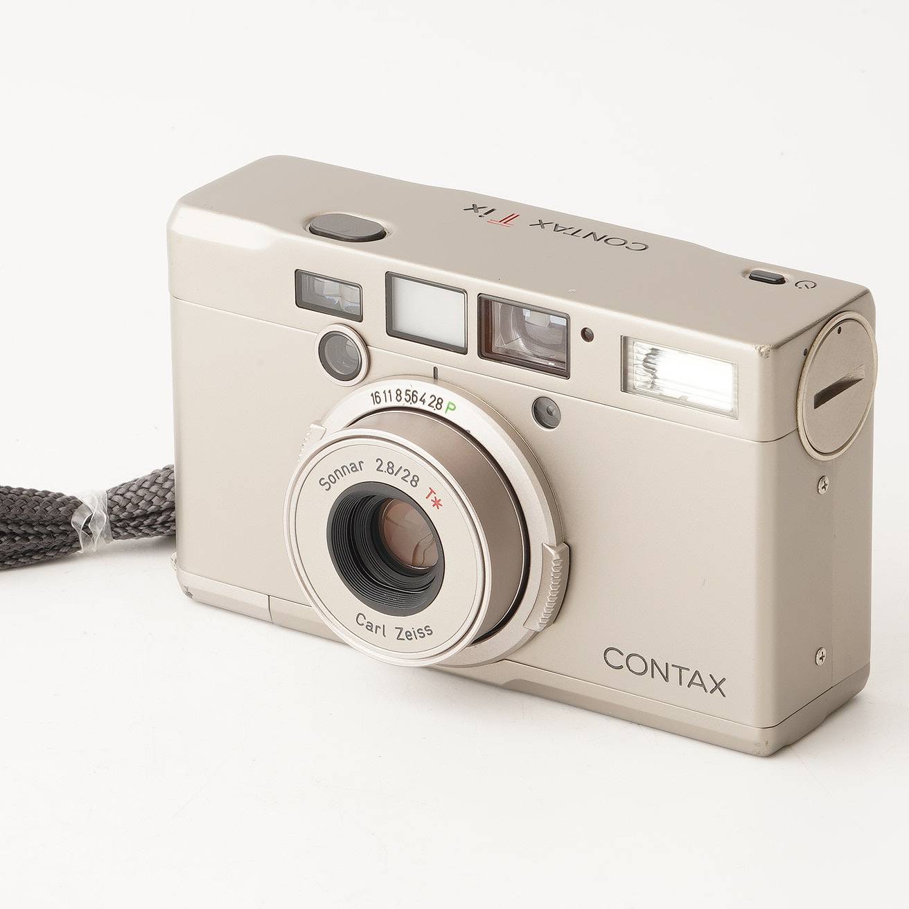 楽天市場】CONTAX T3（フィルムカメラ｜カメラ・ビデオカメラ・光学