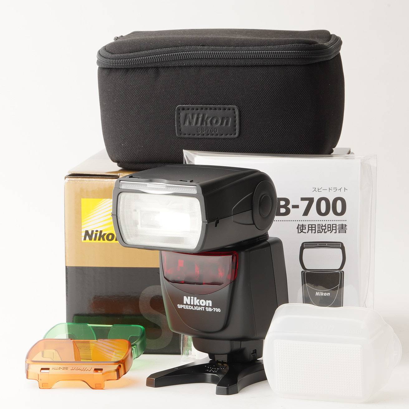 Rakuten - 美品 ニコン Nikon スピードライト SPEEDLIGHT SB-700 フラッシュ