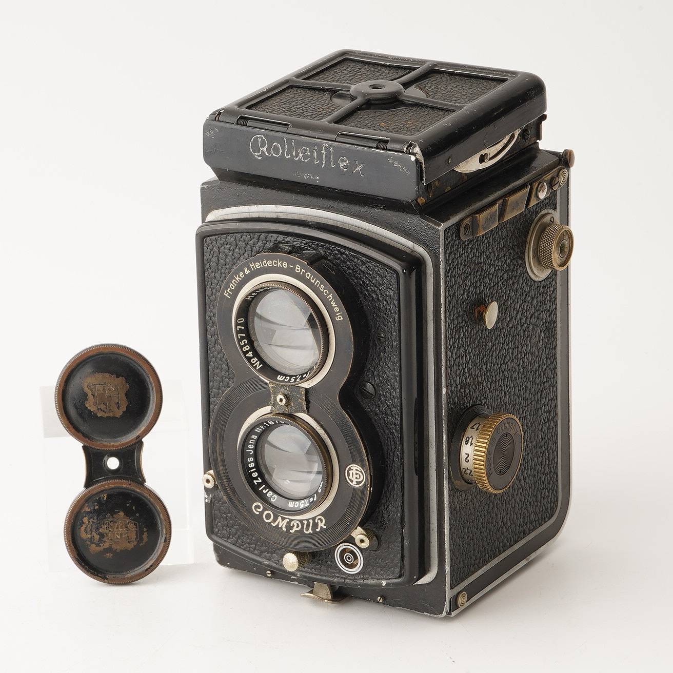 楽天市場】フィルム二眼レフカメラ（フィルムカメラ｜カメラ・ビデオ