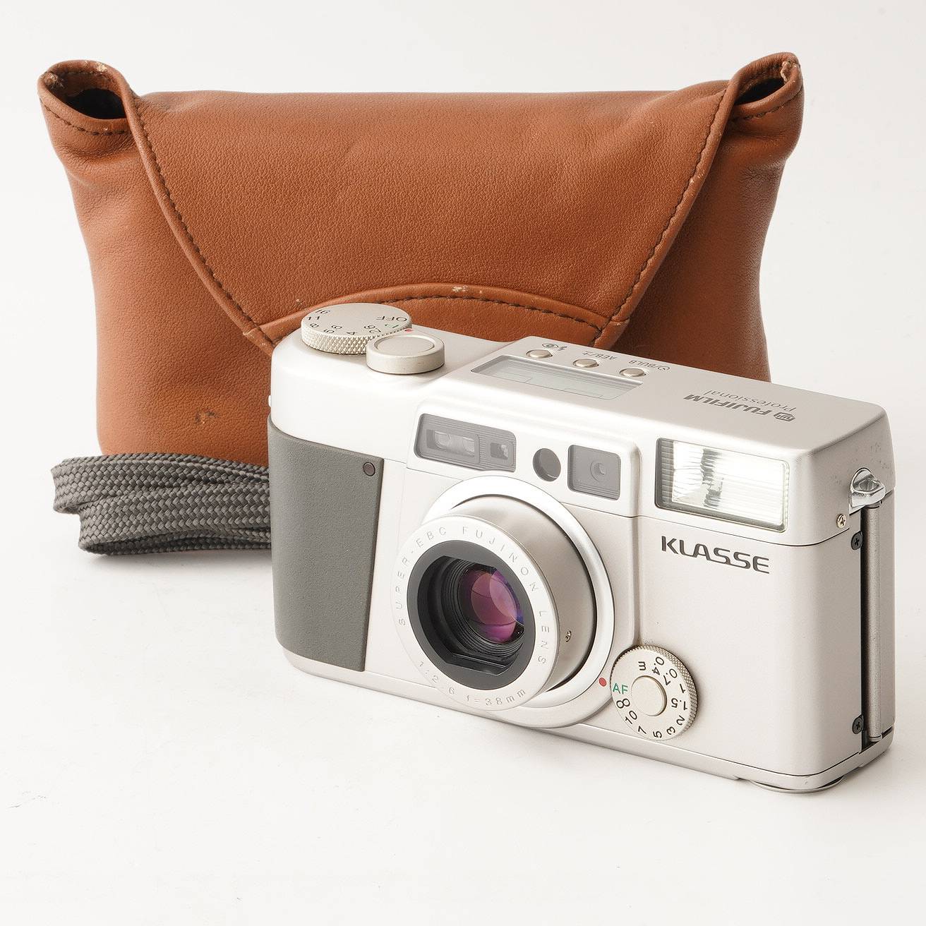 楽天市場】FUJIFILM フィルムカメラ KLASSE Sの通販