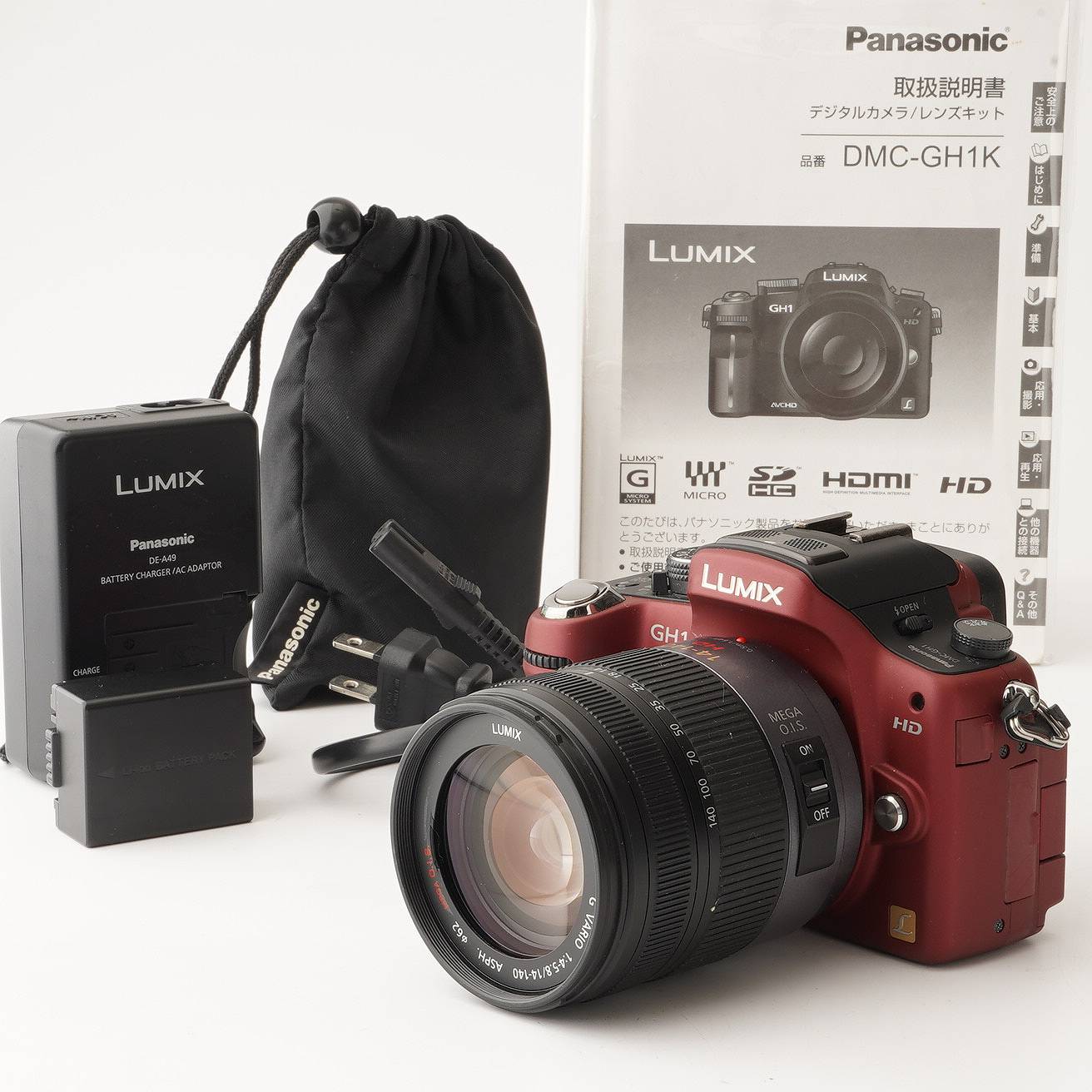 楽天市場】LUMIX GH1の通販