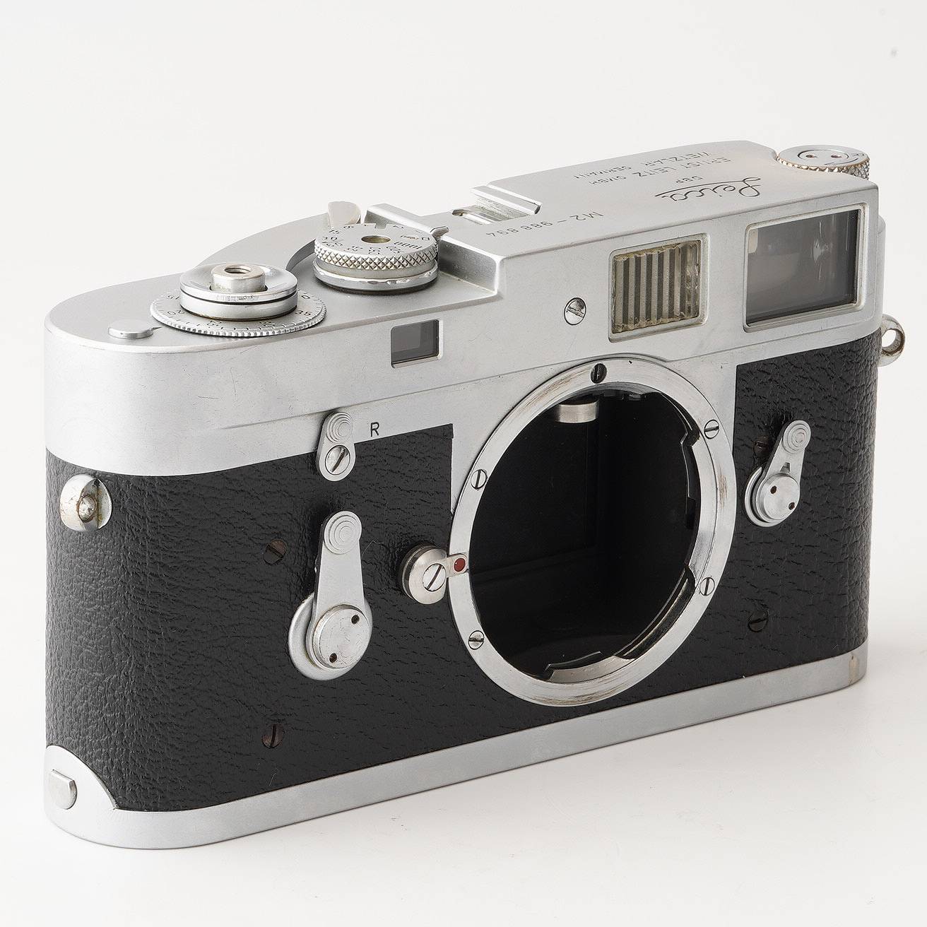 �饤�� Leica M2 ����ե����ޡ� ��󥸥ե�������� �ե���५���