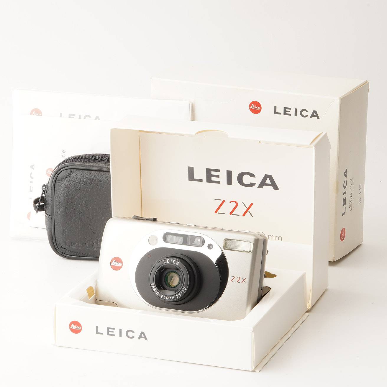 ライカ Leica Z2X Vario-Elmar 35-70mm コンパクト フィルムカメラ