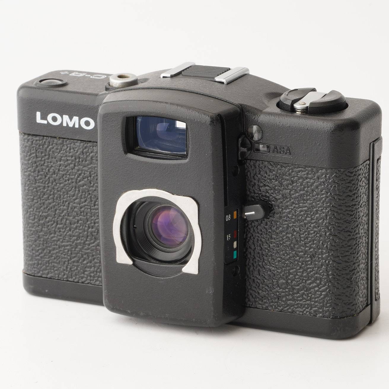 ロモグラフィー Lomography ロモ Lomo LC-A+ トイカメラ