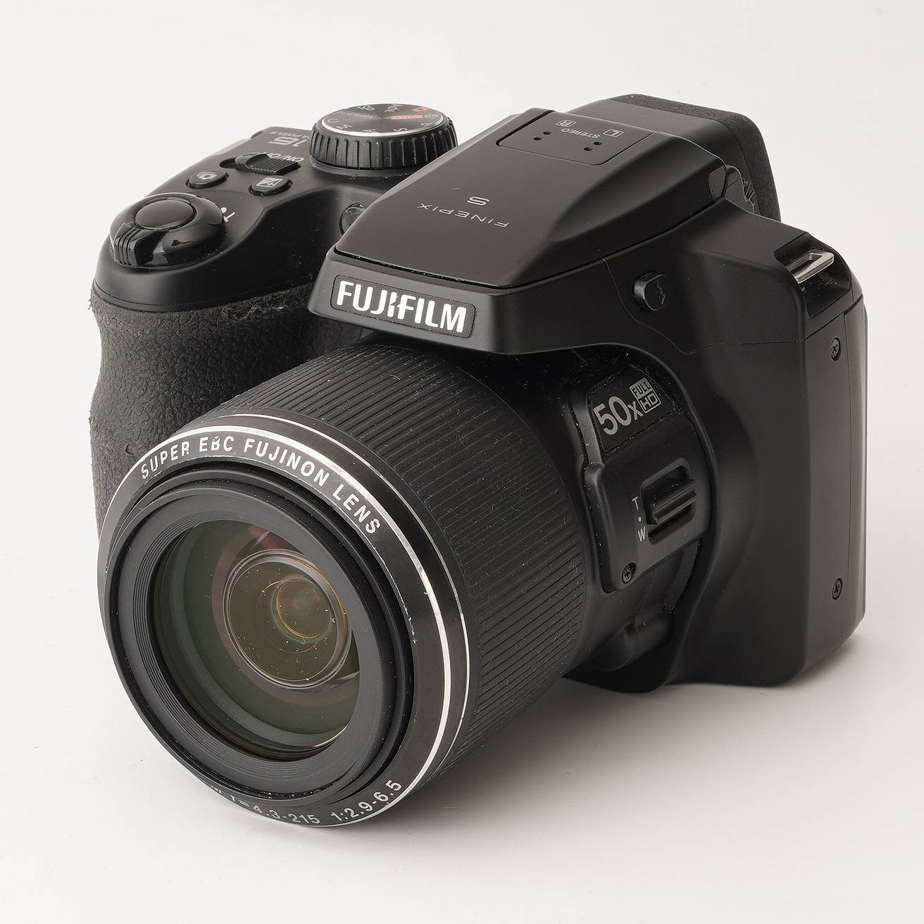 Rakuten - 富士フイルム Fujifilm FINEPIX S9200 ブラック 50x 光学ズーム