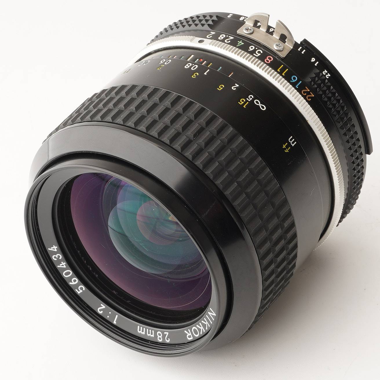 乐天商城 - ニコン Nikon Ai NIKKOR 28mm F2