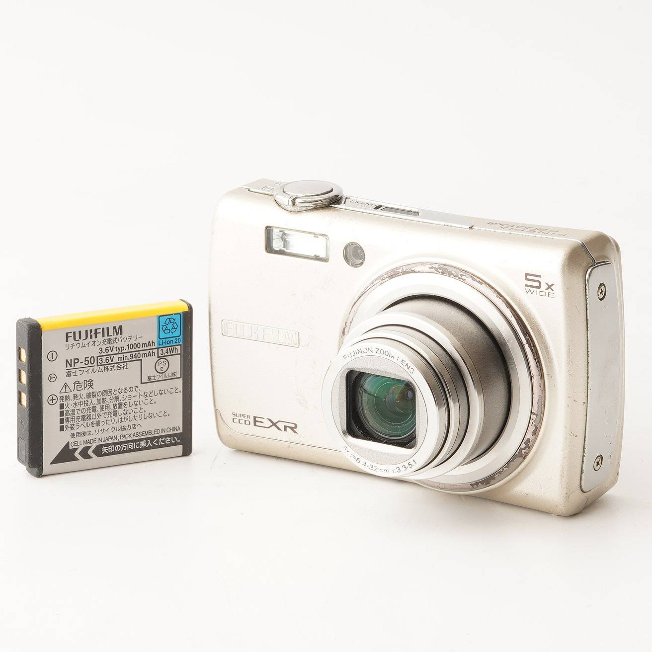 楽天市場】FinePix F200EXR（カメラ・ビデオカメラ・光学機器｜TV