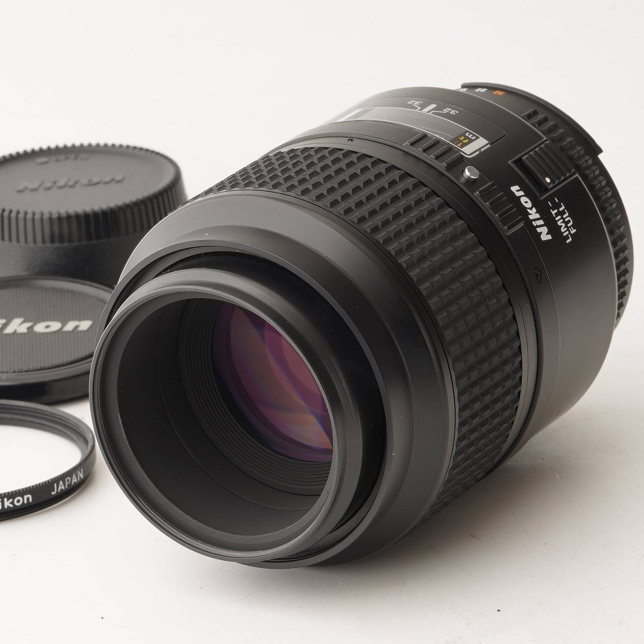 楽天市場】af 105mm f2．8d マイクロの通販