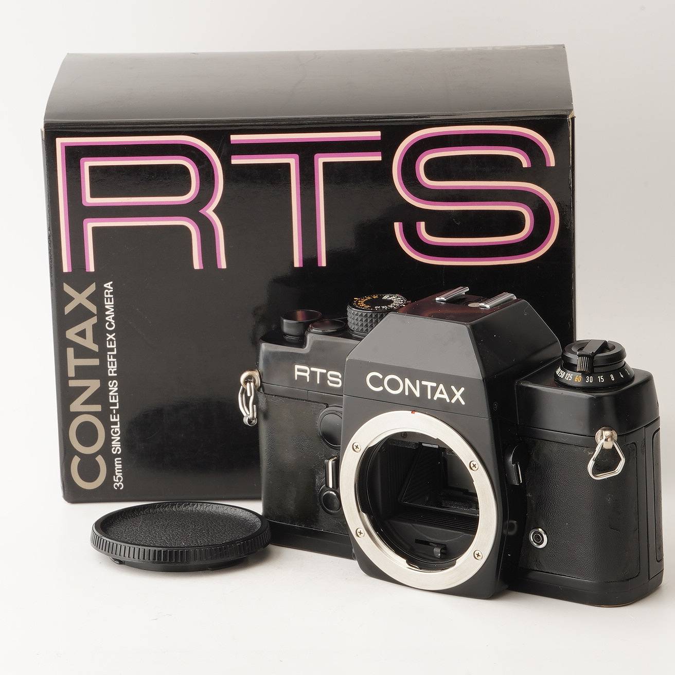 コンタックス Contax RTS ボディ 35mm 一眼レフ フィルムカメラ