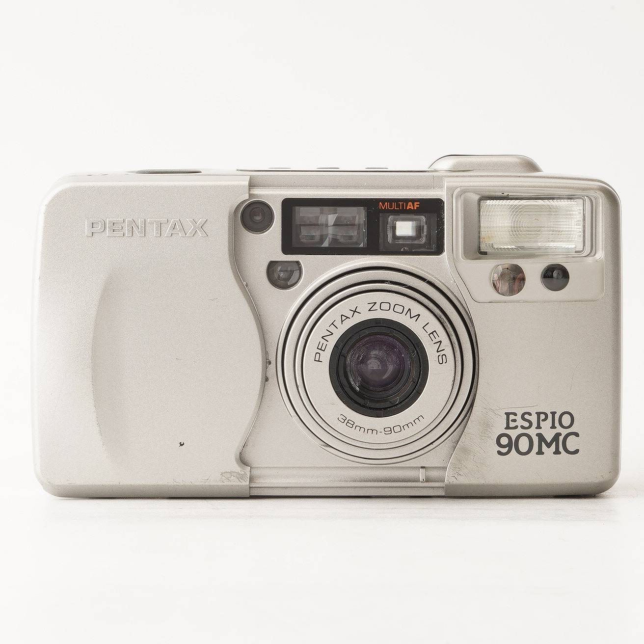 ナチュラフのペンタックス Pentax ESPIO 90MC コンパクトフィルムカメラ｜アングル2