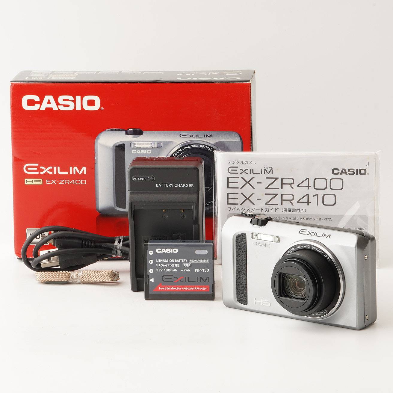 楽天市場】EX－ZR400の通販