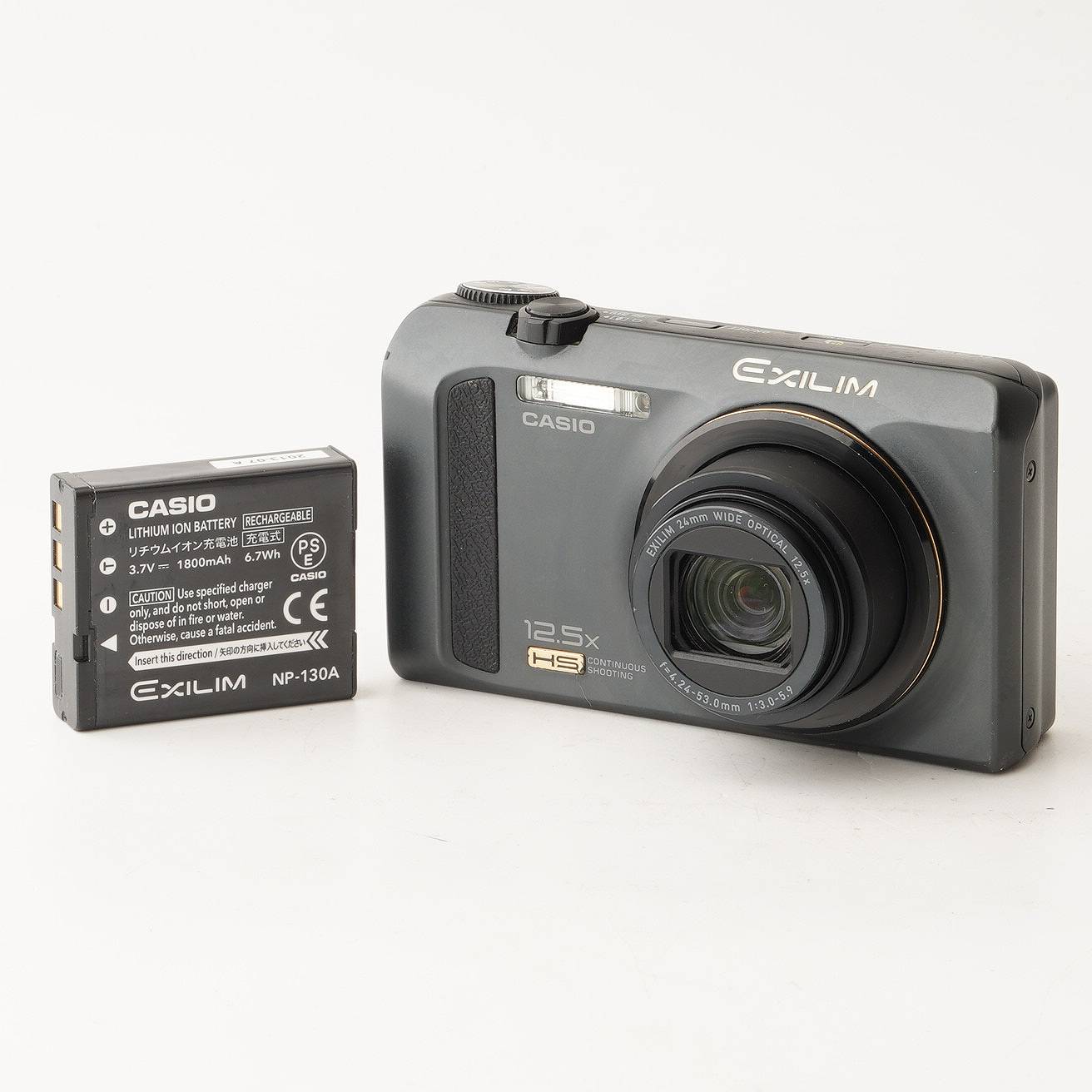 楽天市場】casio exilim ex-zrの通販