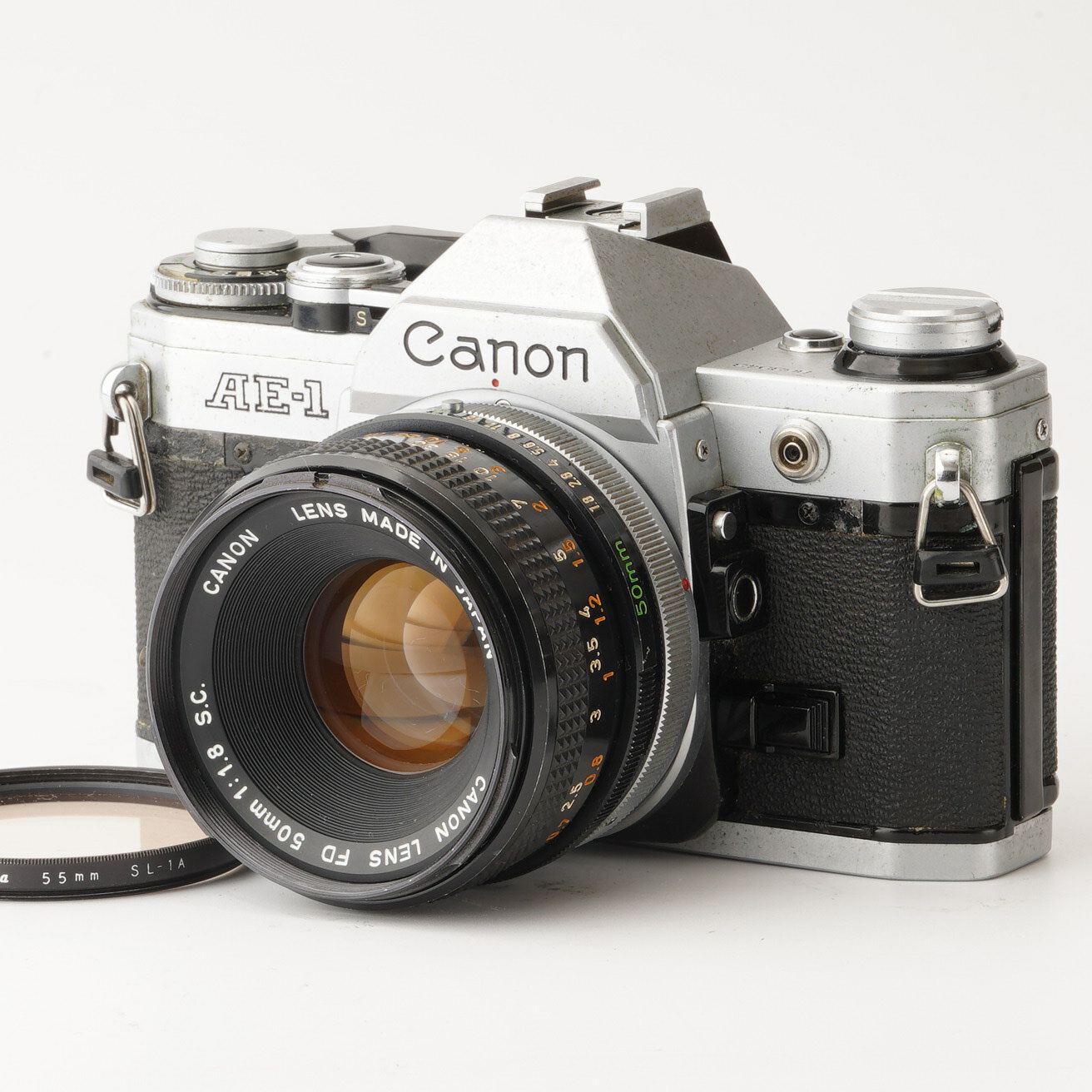 楽天市場】canon ae-1 レンズの通販 楽天市場】canon ae-1 レンズの通販