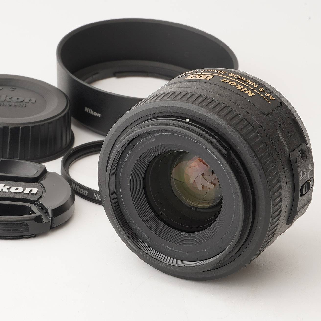 ニコン Nikon AF-S DX Nikkor 35mm F1.8 G