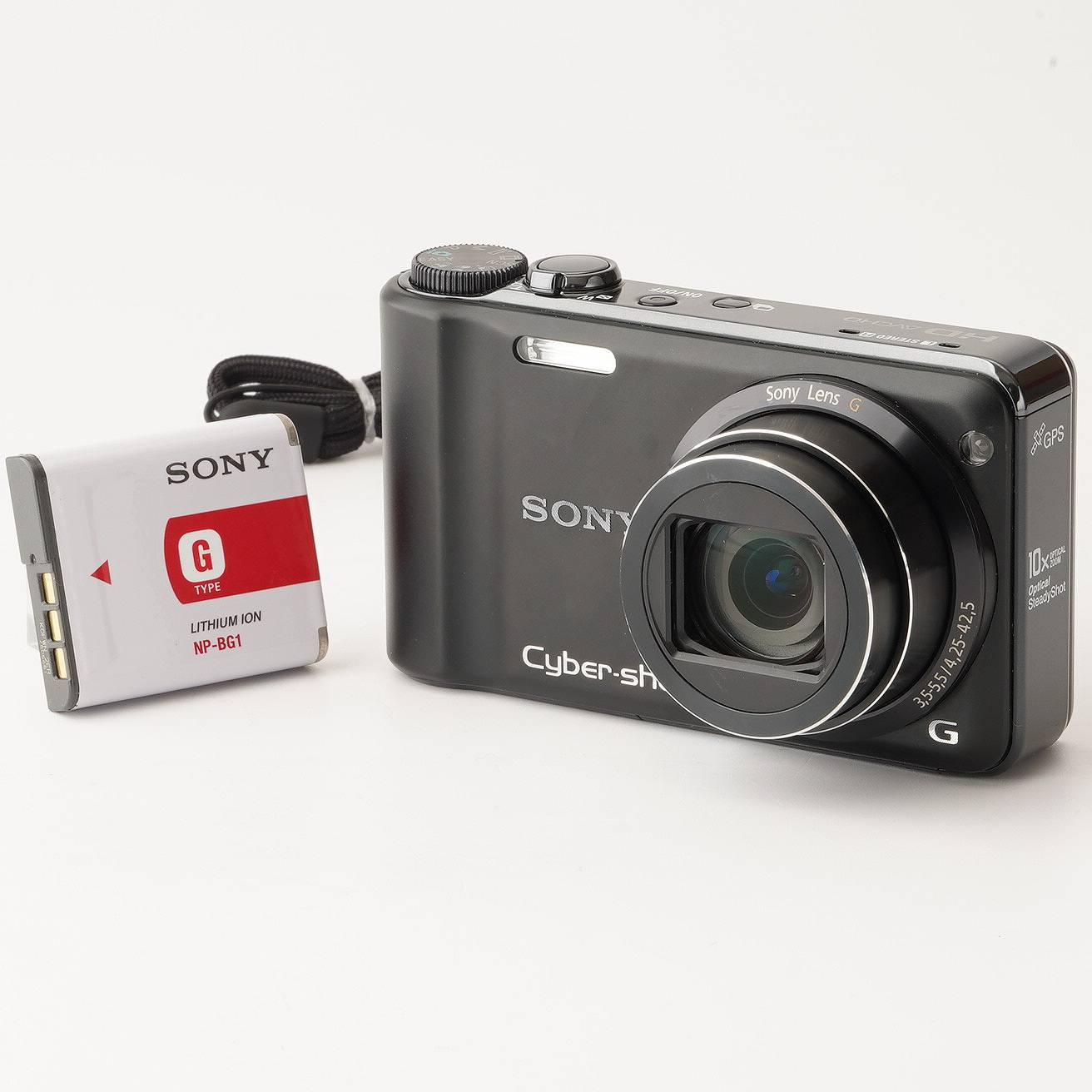 SONY Cyber-shot DSC-HX5V コンパクトデジタルカメラ ソニー Sony Cyber-Shot DSC-HX5 デジタルカメラコンデジ DSC-HX5V 主