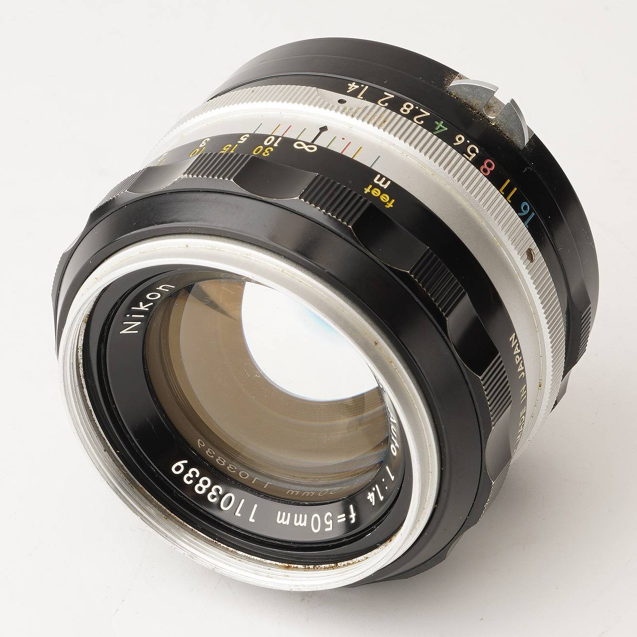 楽天市場】nikkor-s 50mm f1.4の通販