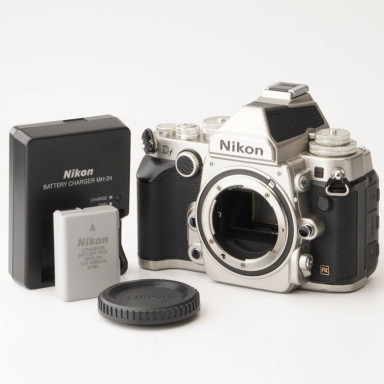 乐天商城 - ニコン Nikon Df ボディ デジタル一眼レフカメラ