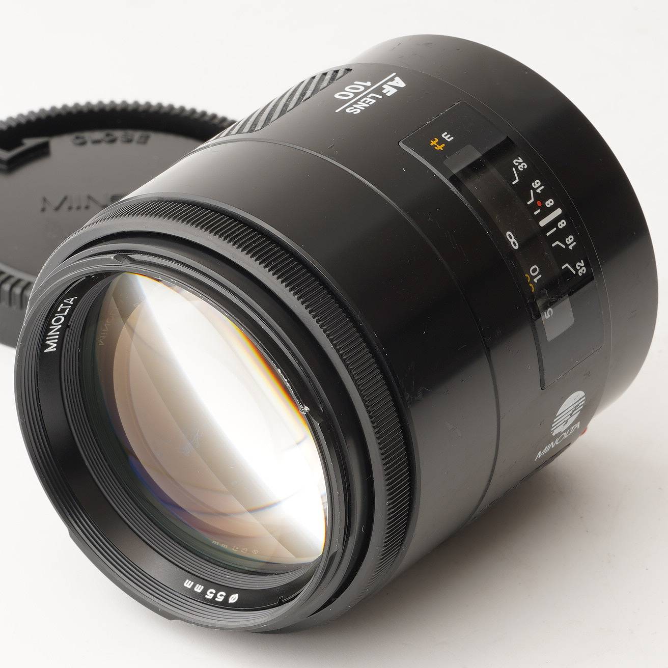 乐天商城 - ミノルタ Minolta AF 100mm F2 ソニー Aマウント