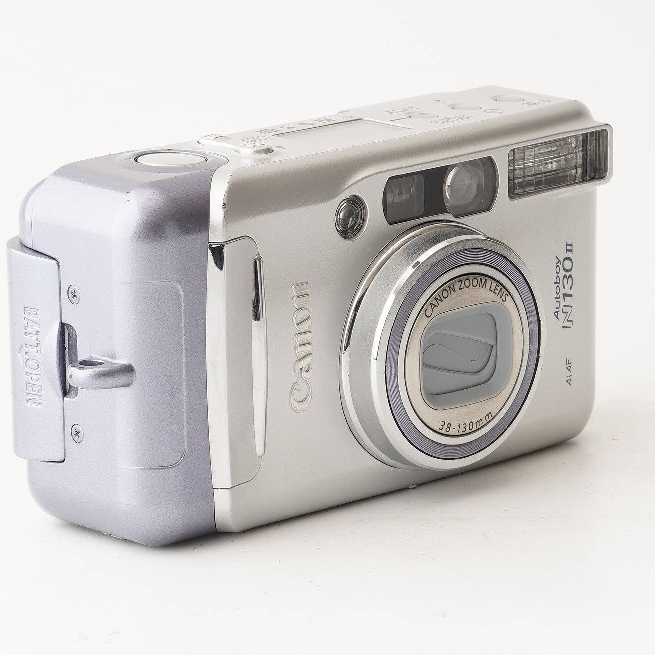 ����Υ� Canon Autoboy �����ȥܡ��� N130 II / Canon Zoom Lens 38-130mm