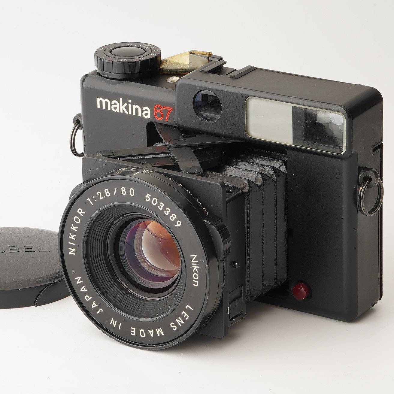 乐天商城 - プラウベル Plaubel マキナ makina 67 ニコン Nikon Nikkor 80mm F2.8