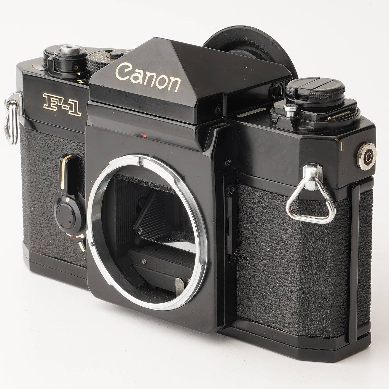 CANON - キヤノン Canon F-1 前期 35mm 一眼レフフィルムカメラ