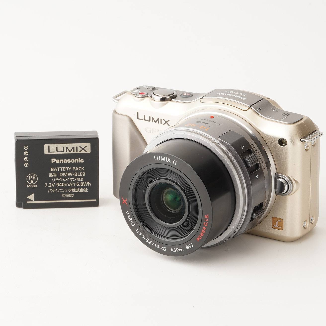 楽天市場】lumix gf6 14－42の通販
