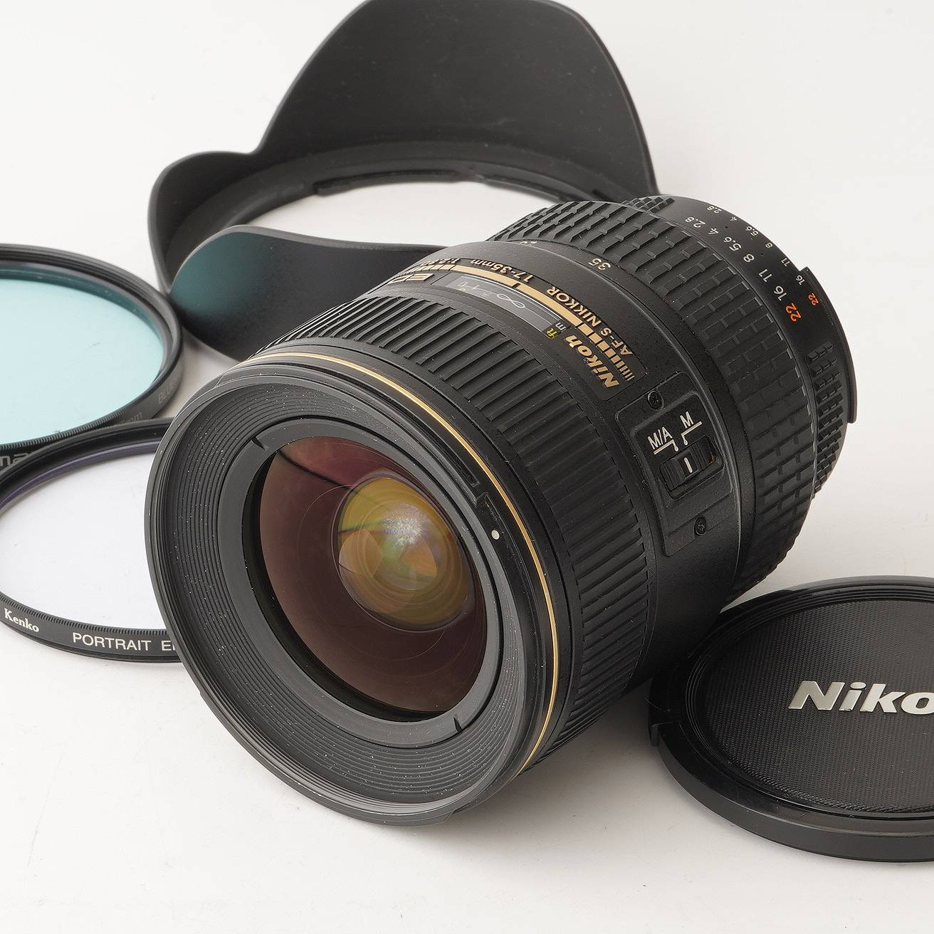 楽天市場】17-35mm f/2.8-4 di osd (a037) [ニコン用]の通販