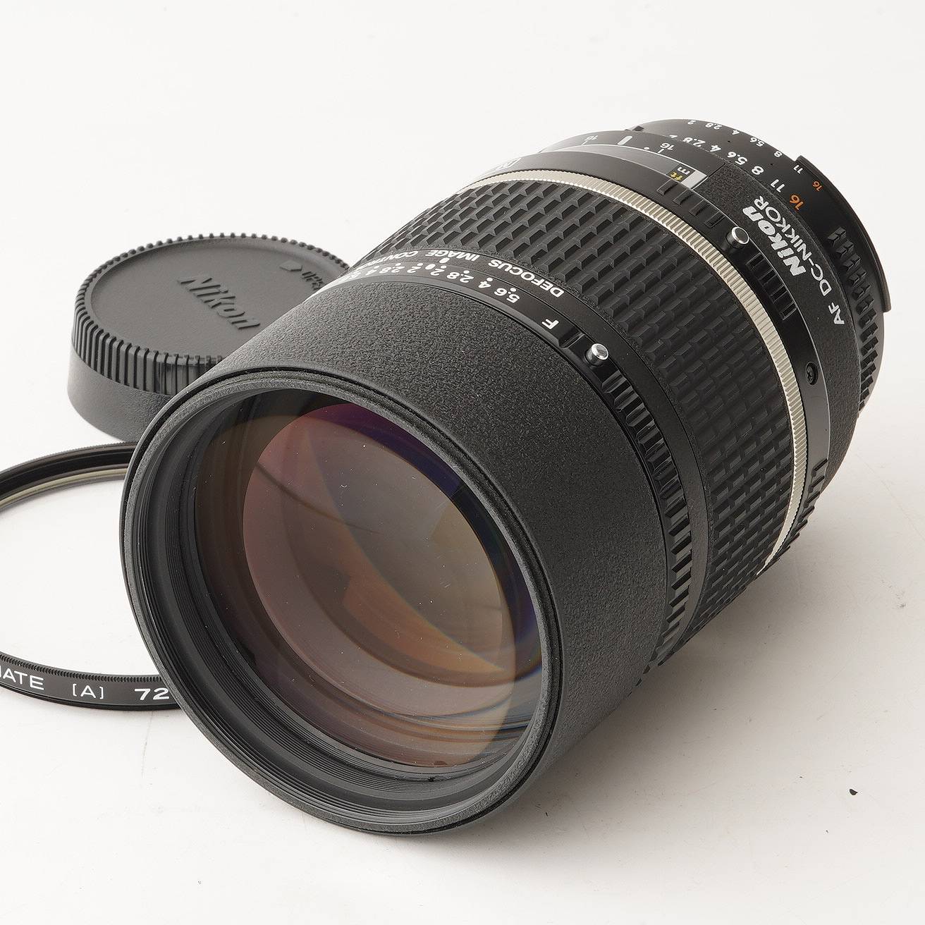楽天市場】nikon ai af dc nikkor 135mm f／2dの通販
