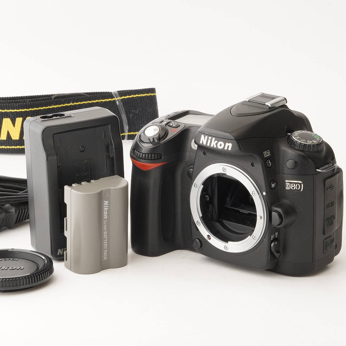 カメラ M*a様 Nikon☆D80☆デジタル一眼レフカメラ本体・レンズ