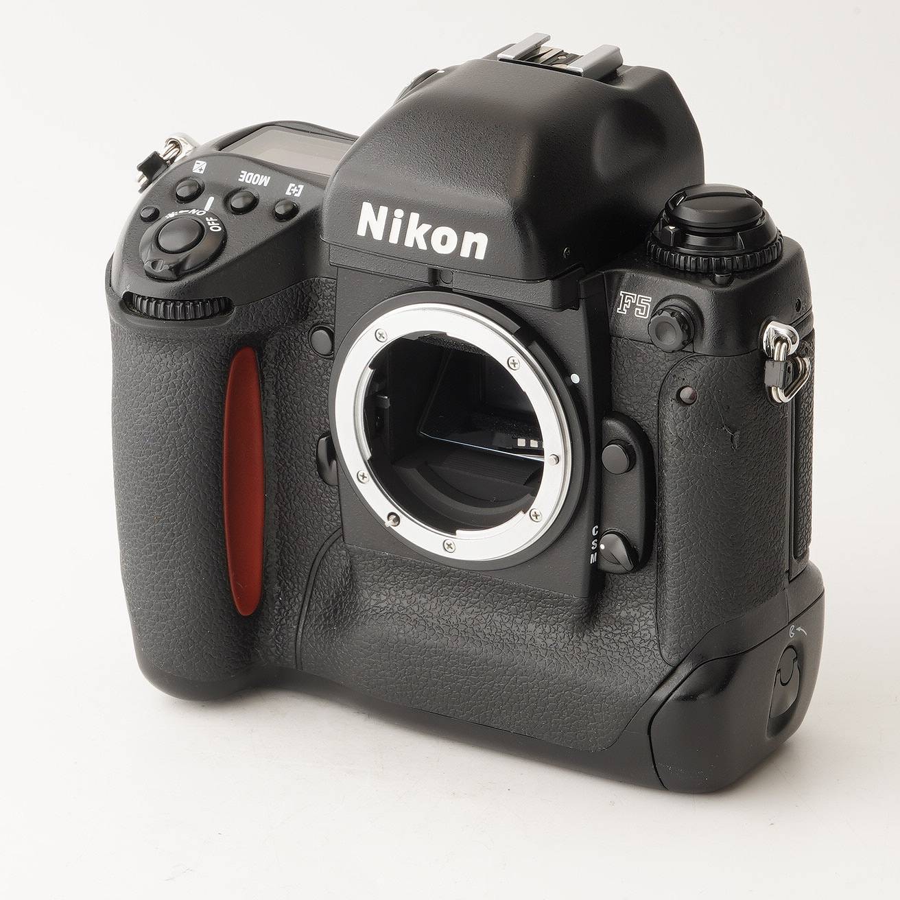 ニコン Nikon F5 ボディ 35mm 一眼レフ フィルムカメラ