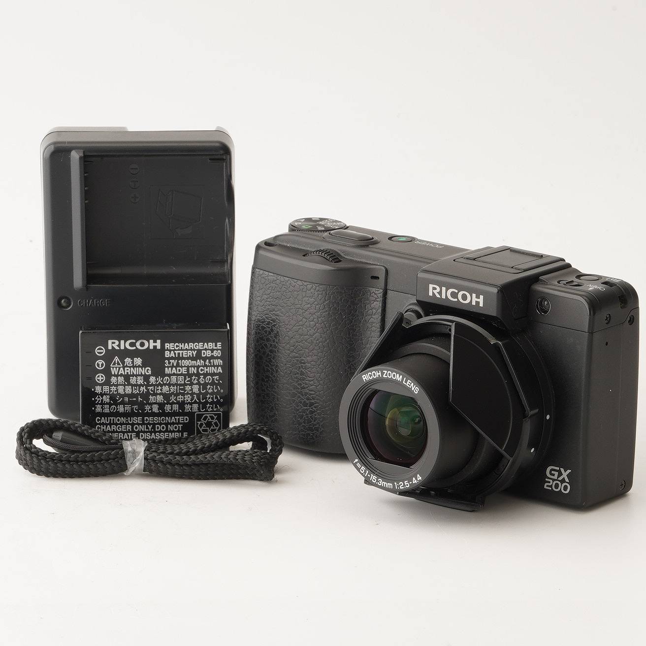 楽天市場】RICOH GX200の通販