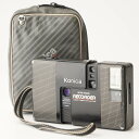 コニカ Konica Auto Focus Recorder レコーダー Hexanon 24mm F4 ハーフコンパクトカメラ
