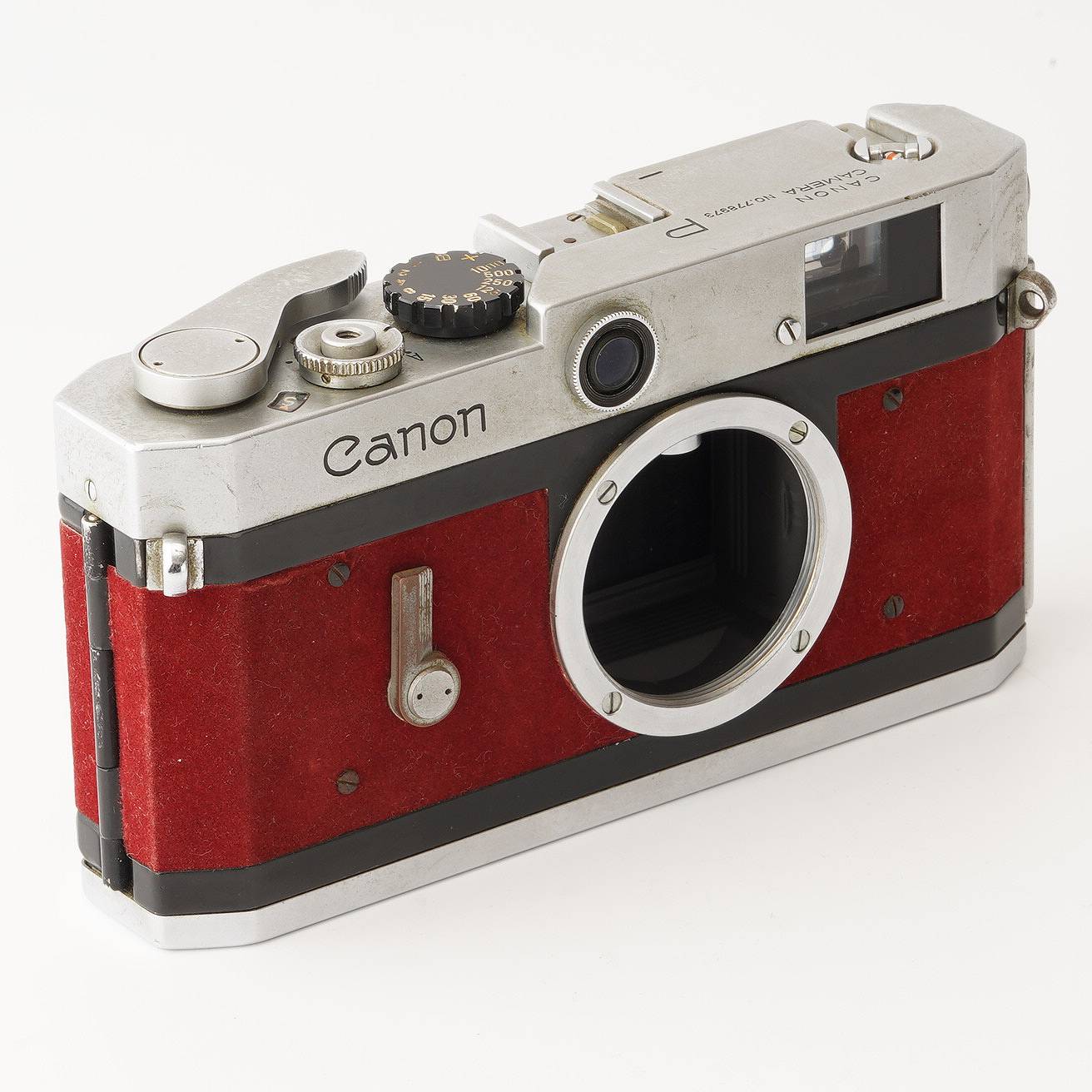 ����Υ� Canon P �ܥǥ� ��󥸥ե�������� �ե���५���