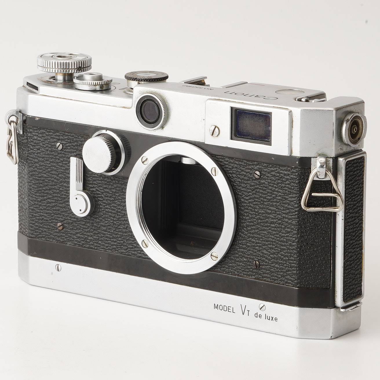 キヤノン Canon Model VT de luxe レンジファインダー