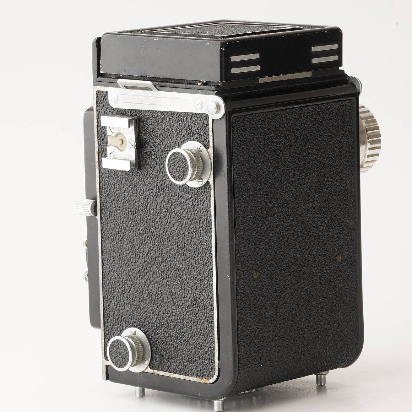 �ꥳ�� Ricoh �ꥳ���ե�å��� RICOHFLEX Dia / Riken Ricoh 80mm F3.5