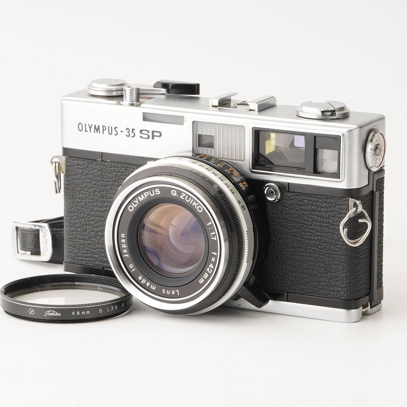 楽天市場】OLYMPUS 35SPの通販