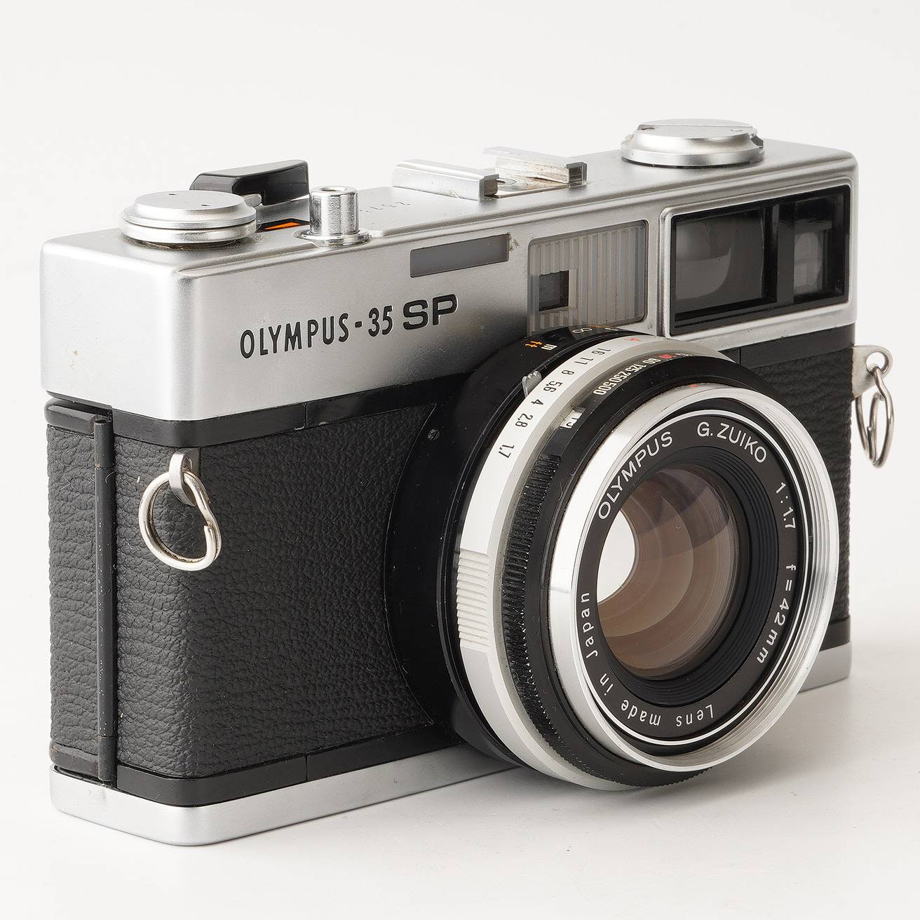 �����ѥ� Olympus 35 SP G.Zuiko 42mm F1.7