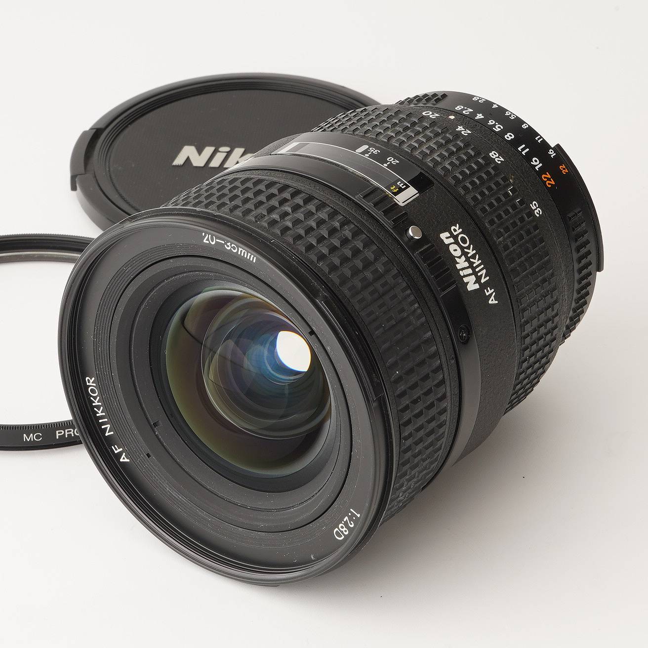 楽天市場】nikon 20mm f2．8d af nikkorの通販