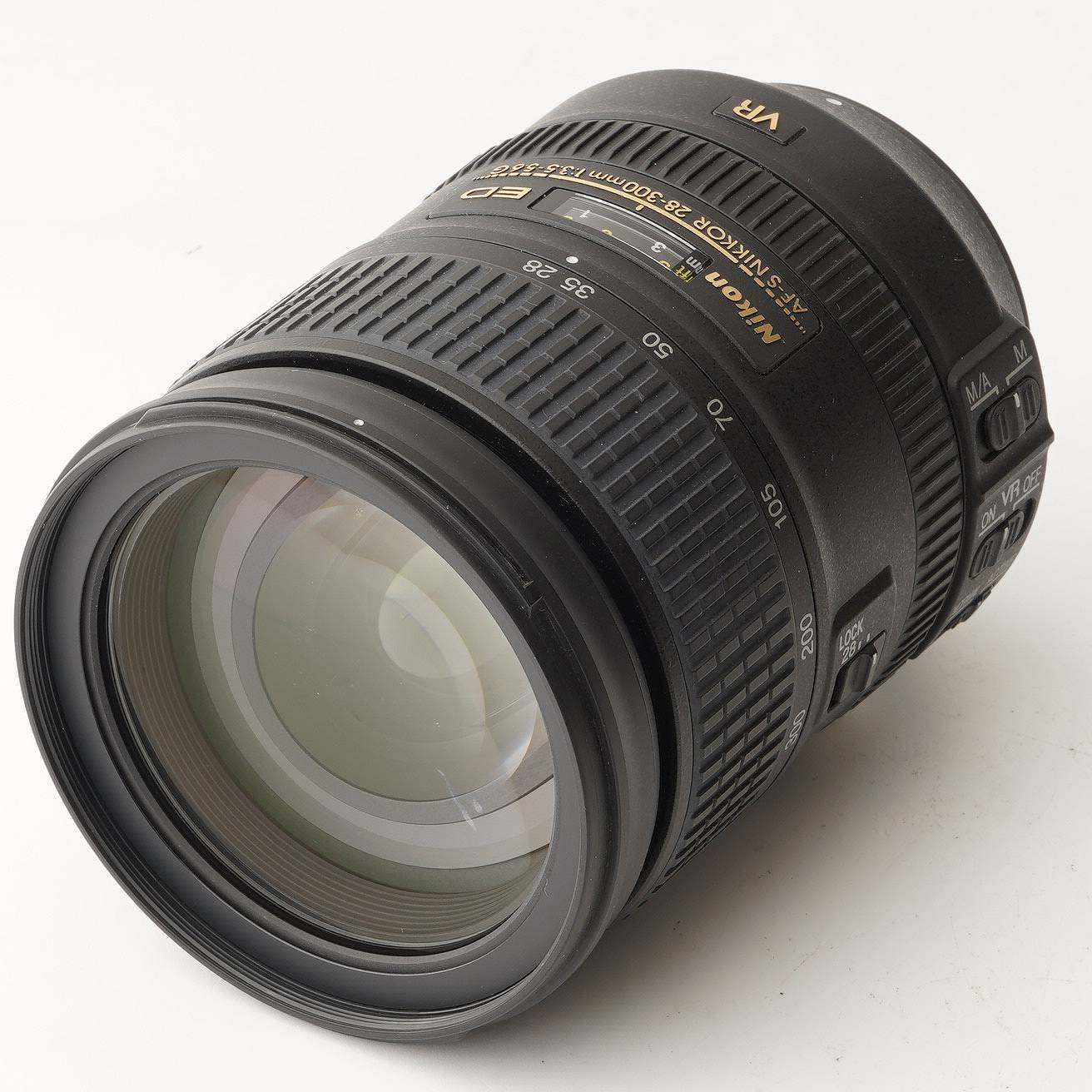 乐天商城 - ニコン Nikon AF-S NIKKOR 28-300mm F3.5-5.6 G ED VR