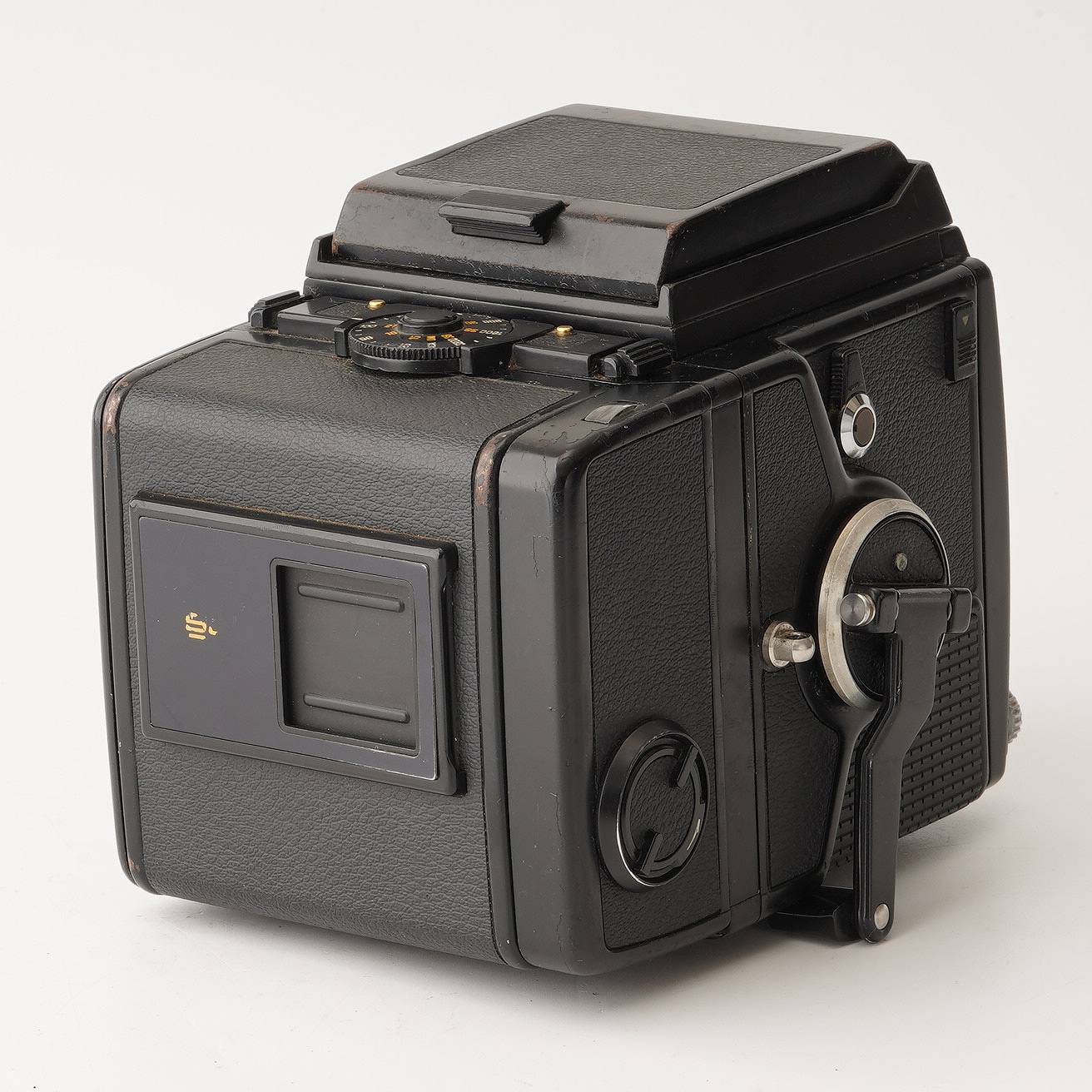 ���󥶥֥��˥� ZENZA BRONICA SQ / ZENZANON-S 80mm f/2.8 ��Ƚ�����