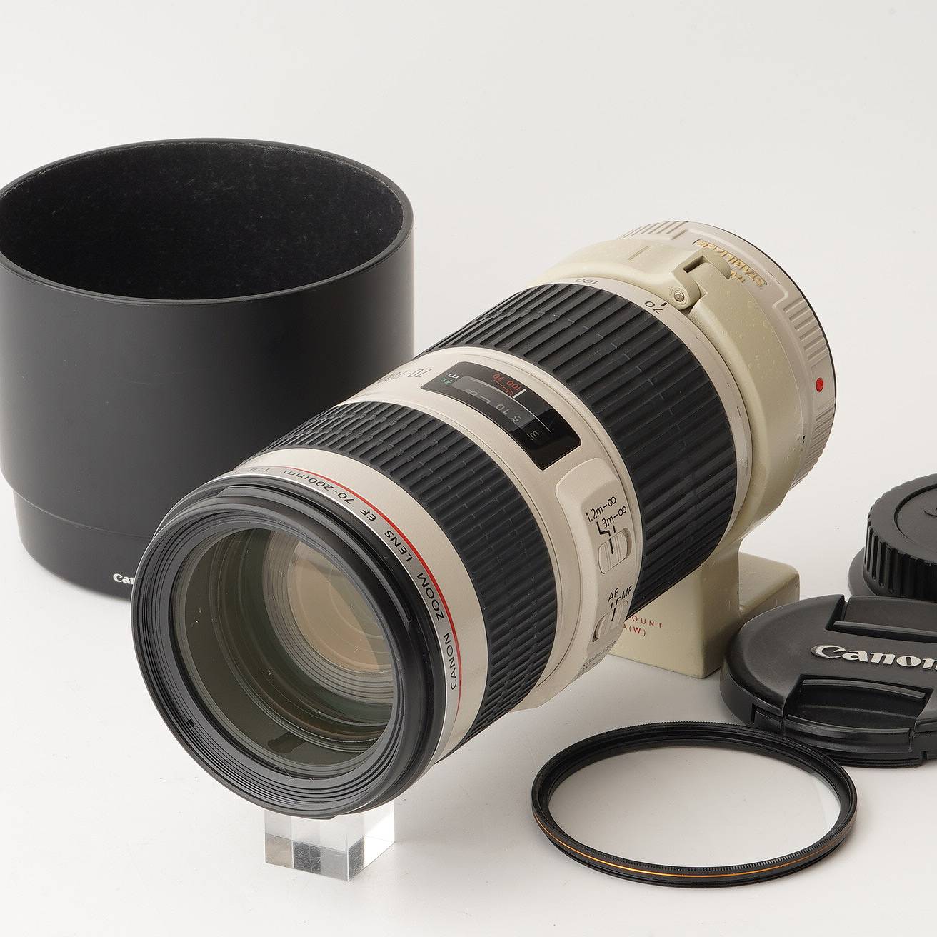 乐天商城 - キヤノン Canon ZOOM EF 70-200mm F4 L IS USM