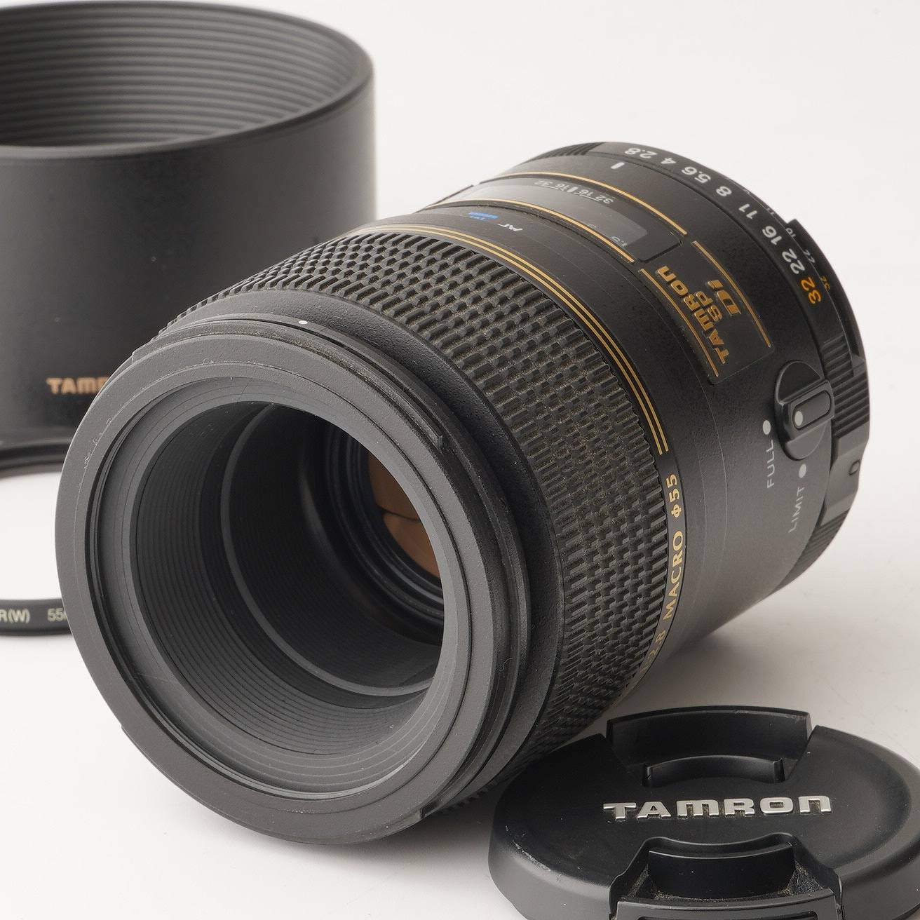 Rakuten - タムロン Tamron SP AF Di MACRO 90mm F2.8 272E ニコン F